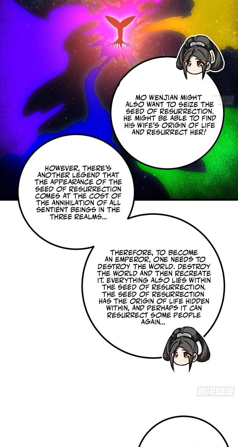 Global Martial Arts manga Chapter 360 – Page 18