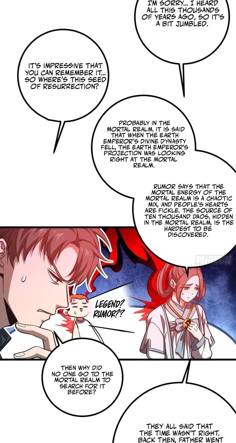 Global Martial Arts manga Chapter 360 – Page 19