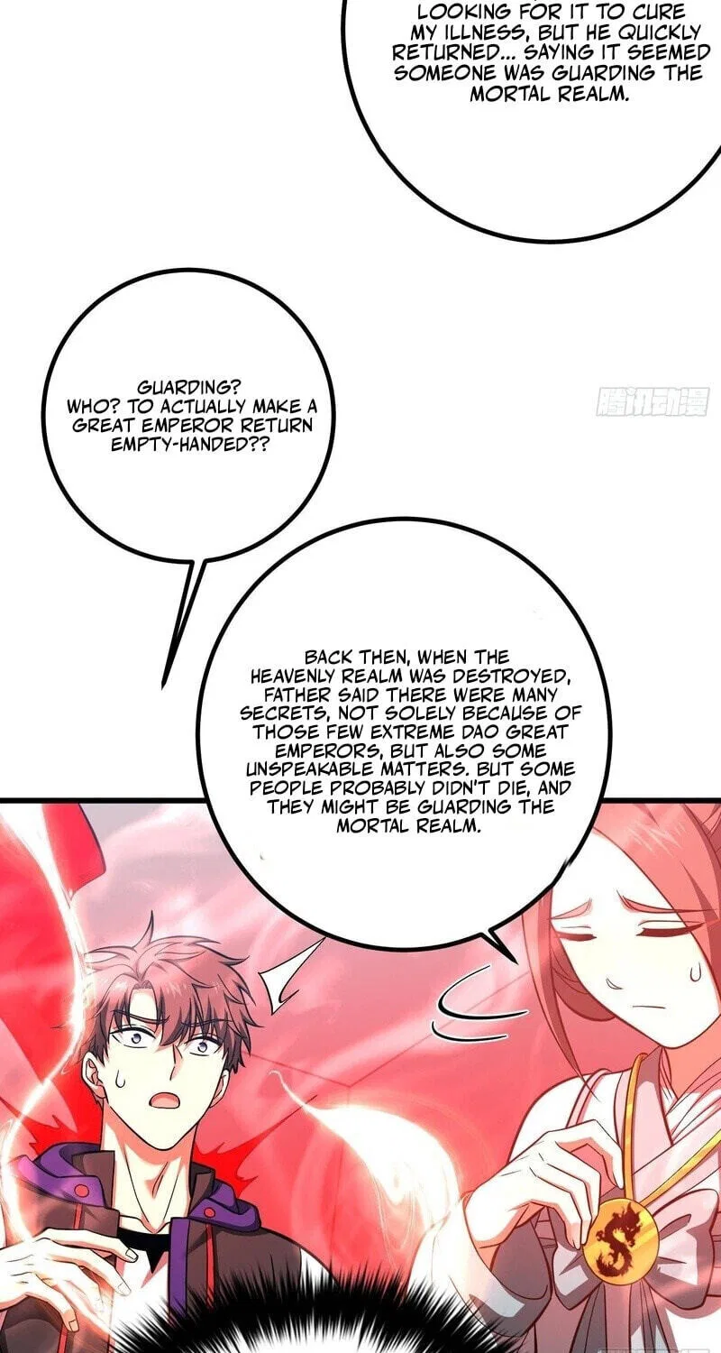 Global Martial Arts manga Chapter 360 – Page 20