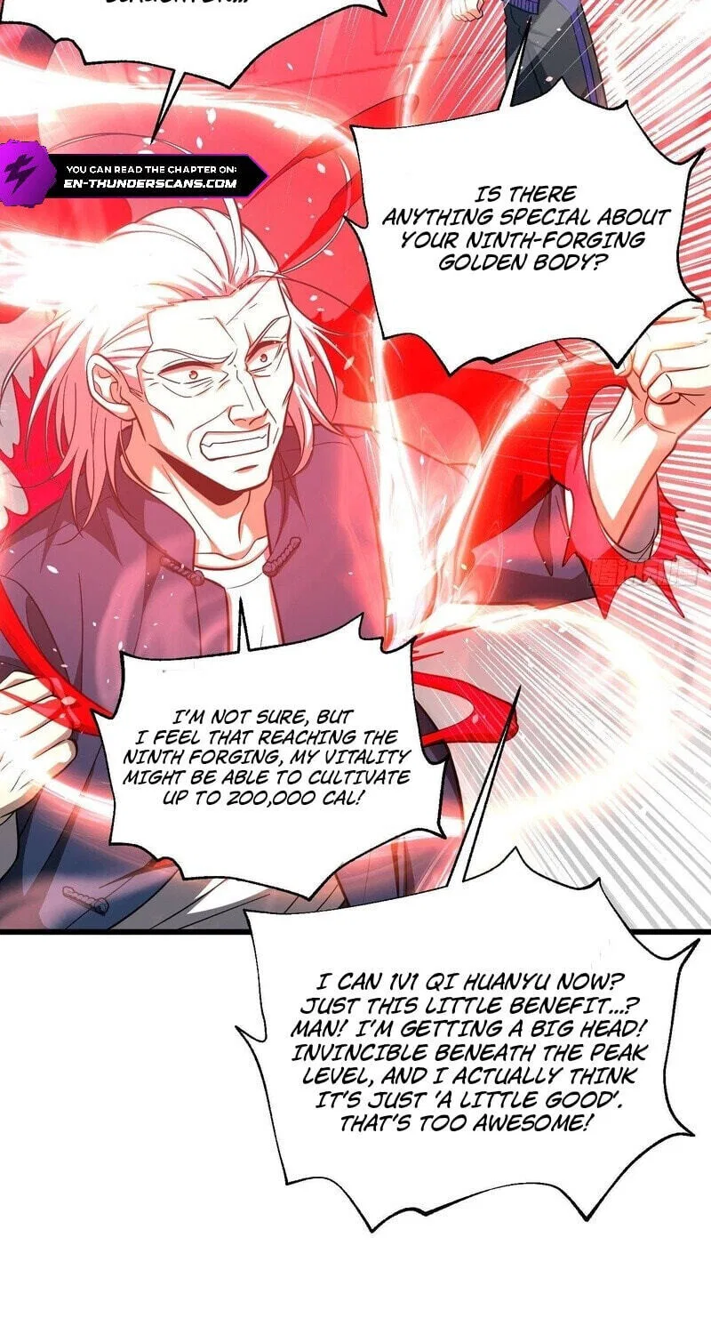 Global Martial Arts manga Chapter 360 – Page 22