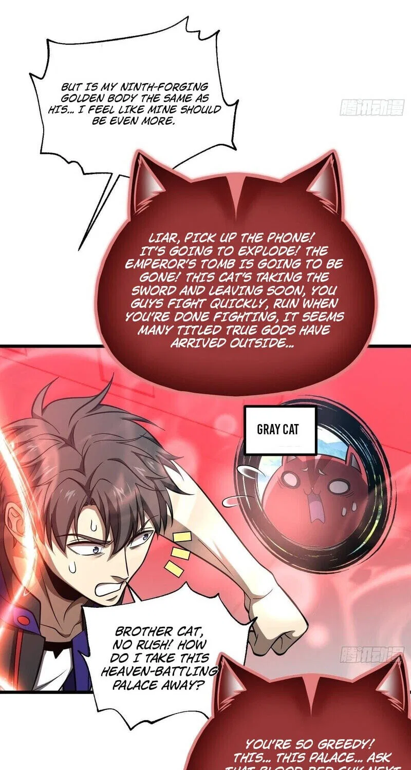 Global Martial Arts manga Chapter 360 – Page 23