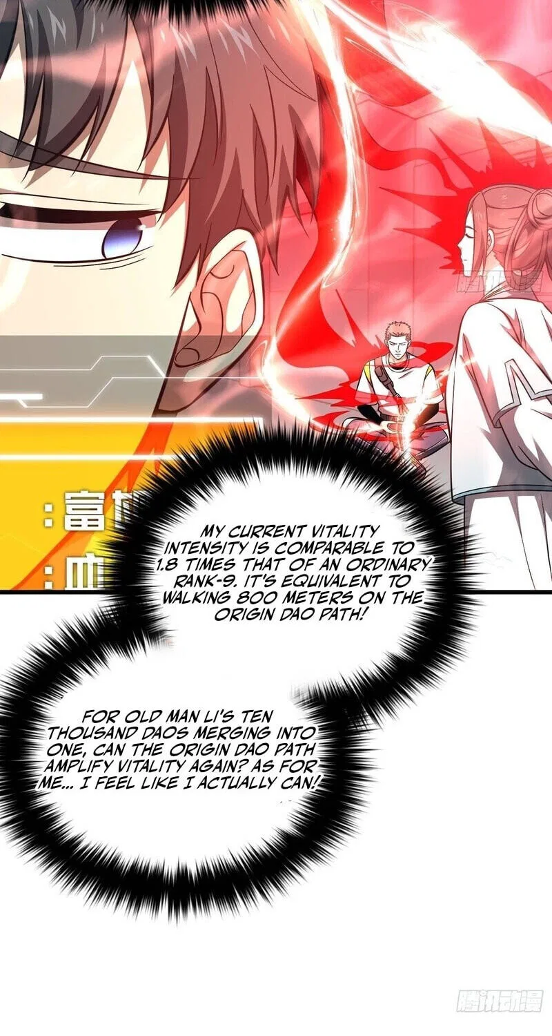 Global Martial Arts manga Chapter 360 – Page 25
