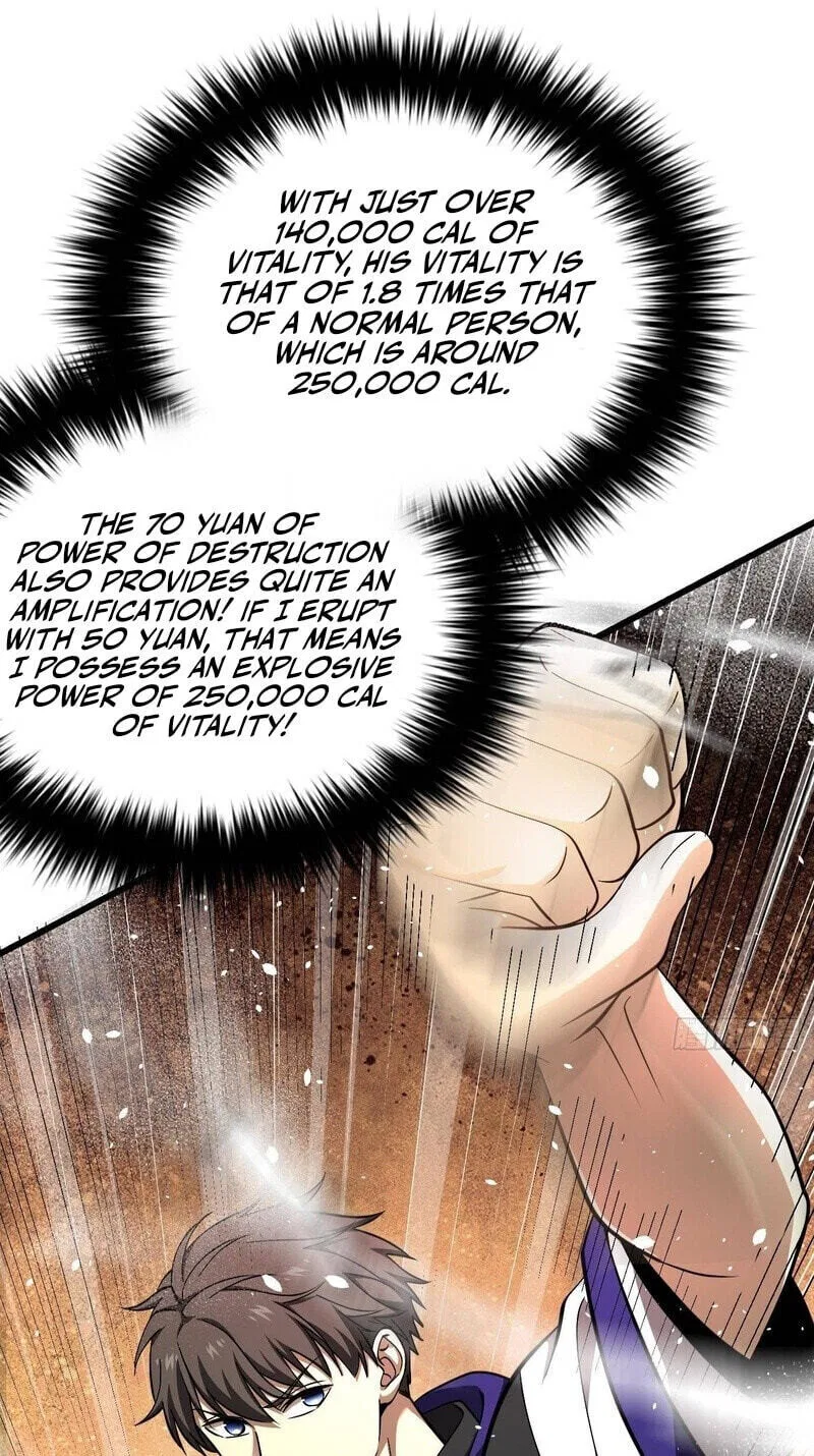 Global Martial Arts manga Chapter 360 – Page 26