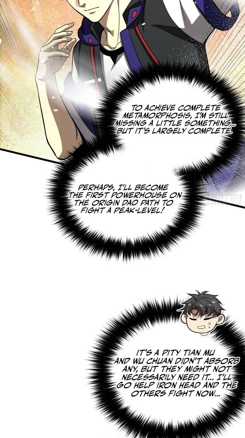 Global Martial Arts manga Chapter 360 – Page 27
