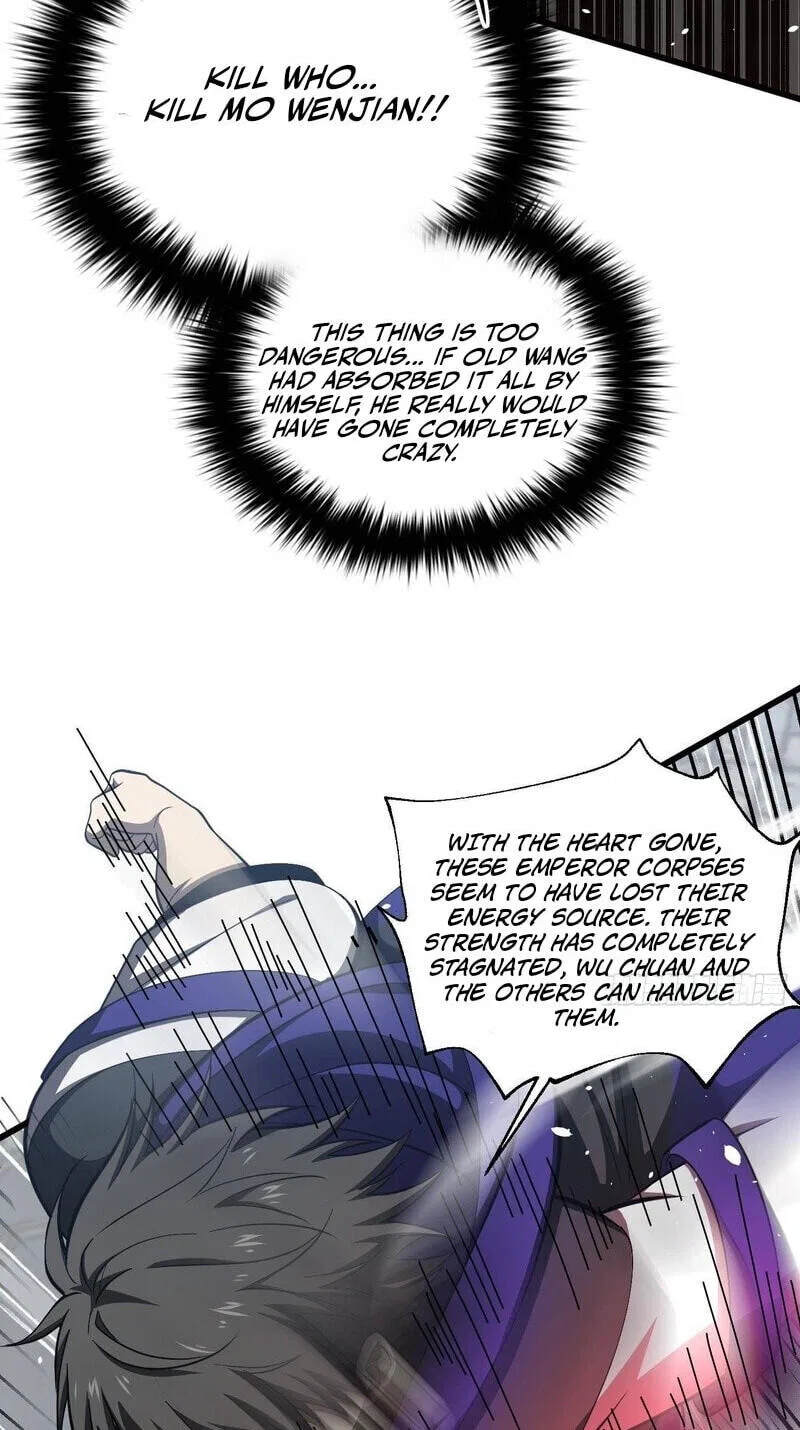Global Martial Arts manga Chapter 360 – Page 29