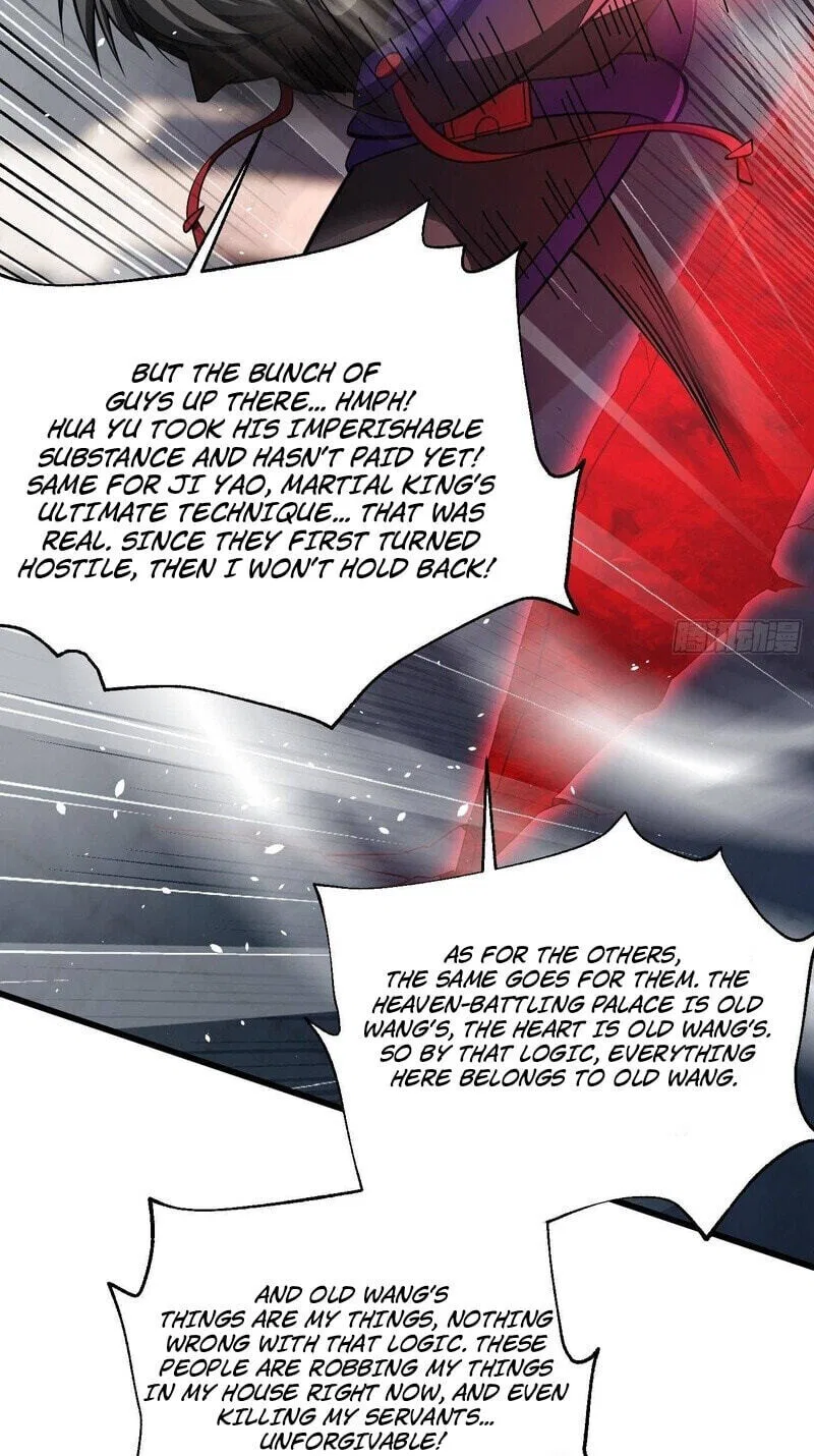 Global Martial Arts manga Chapter 360 – Page 30