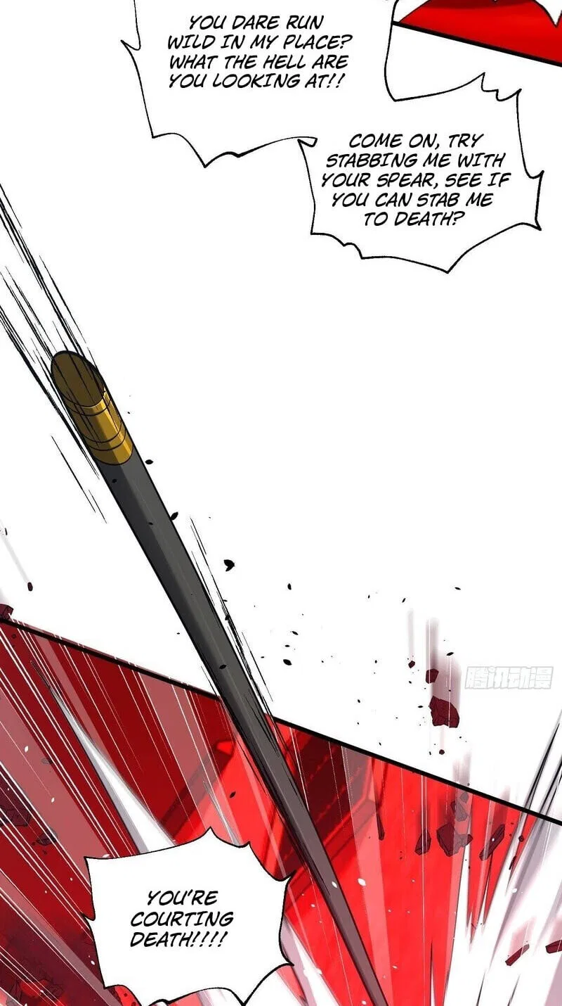 Global Martial Arts manga Chapter 360 – Page 32