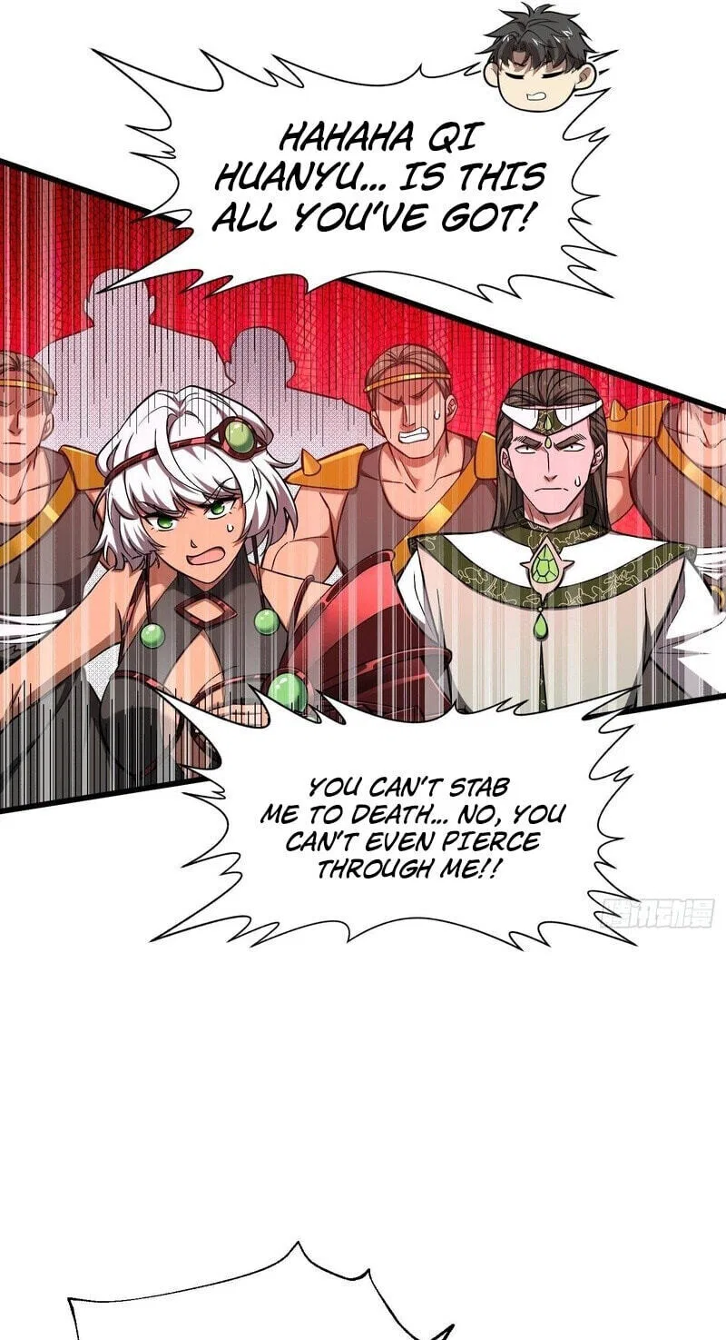Global Martial Arts manga Chapter 360 – Page 34