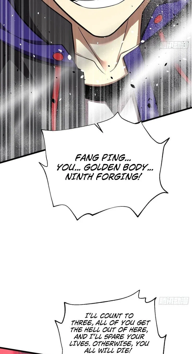 Global Martial Arts manga Chapter 360 – Page 36