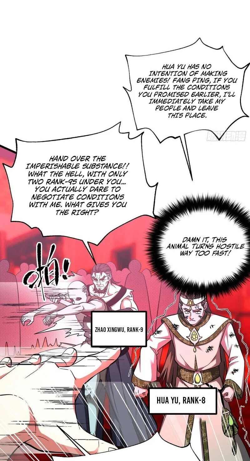 Global Martial Arts manga Chapter 360 – Page 38