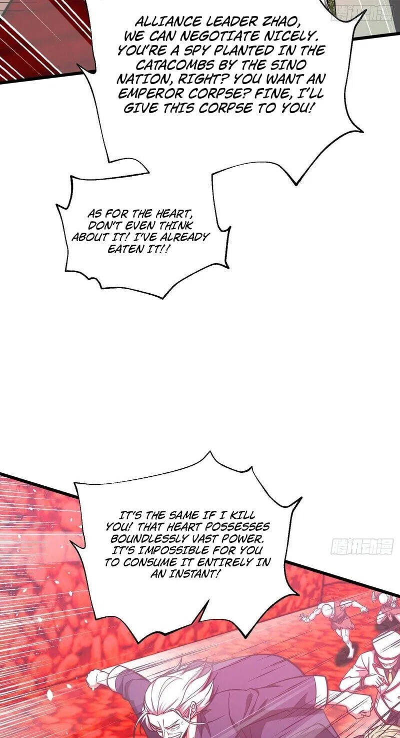 Global Martial Arts manga Chapter 360 – Page 39