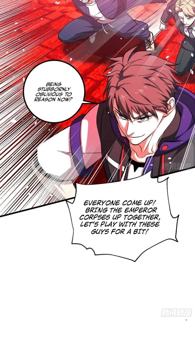 Global Martial Arts manga Chapter 360 – Page 40