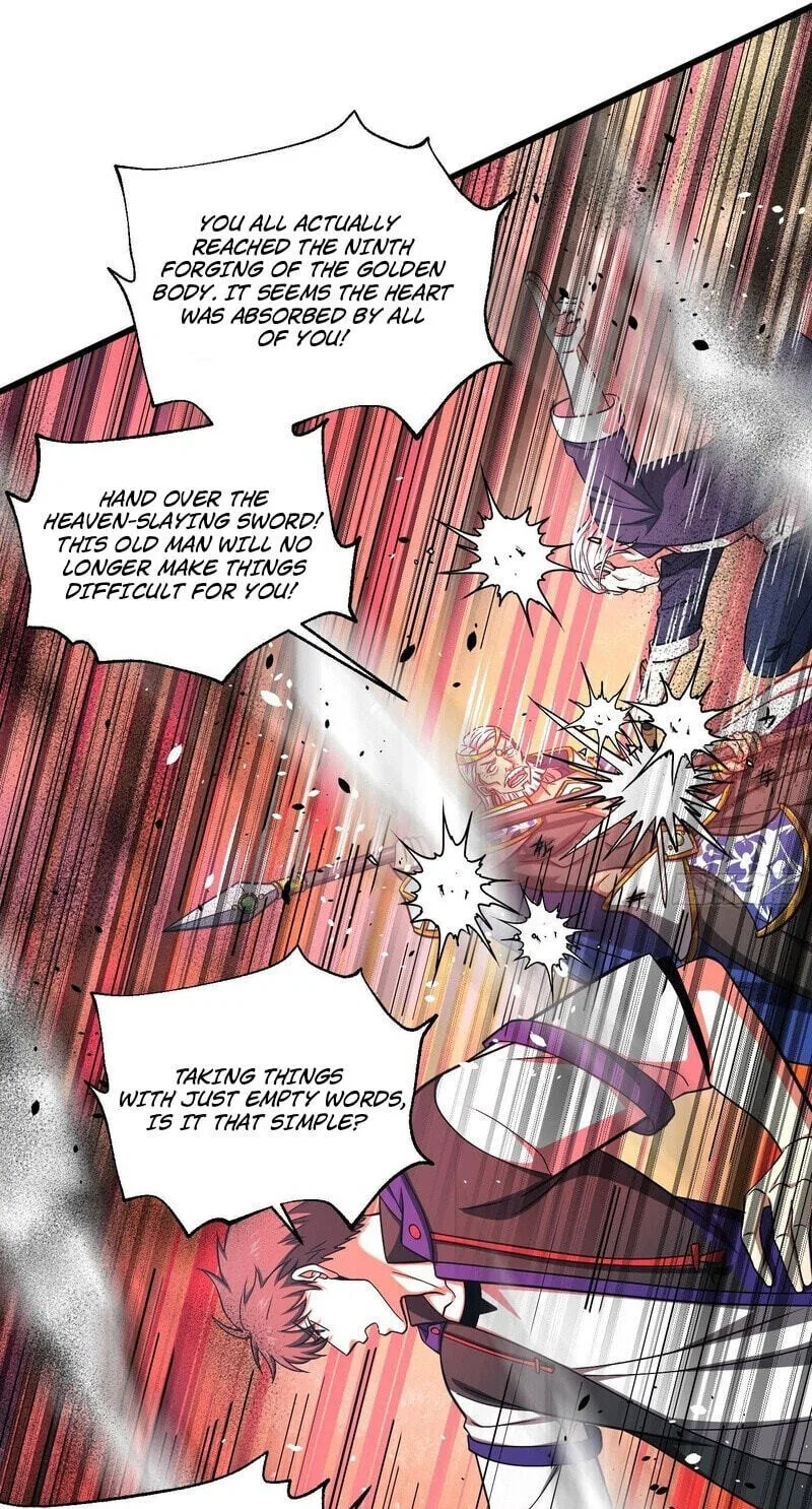 Global Martial Arts manga Chapter 360 – Page 41