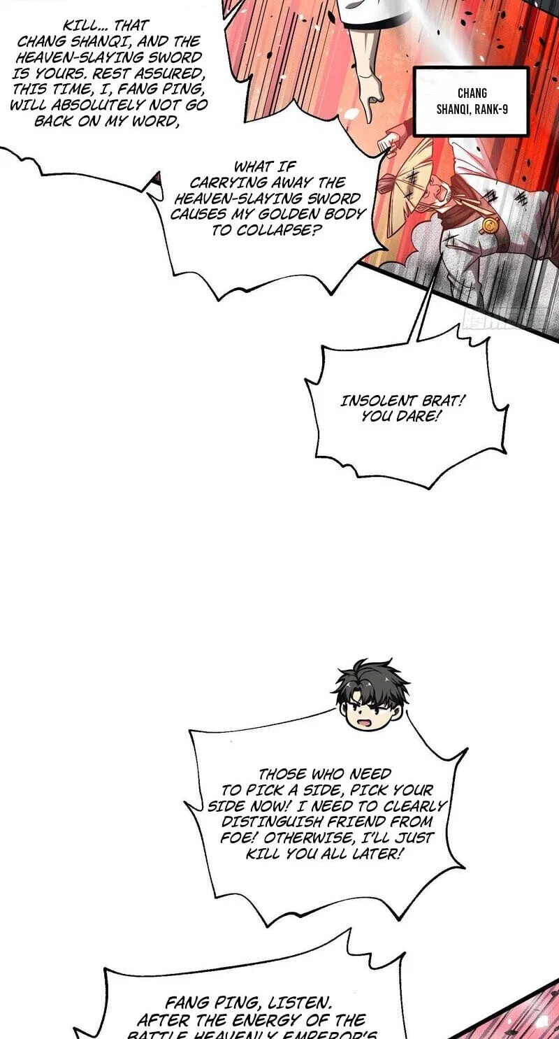 Global Martial Arts manga Chapter 360 – Page 42
