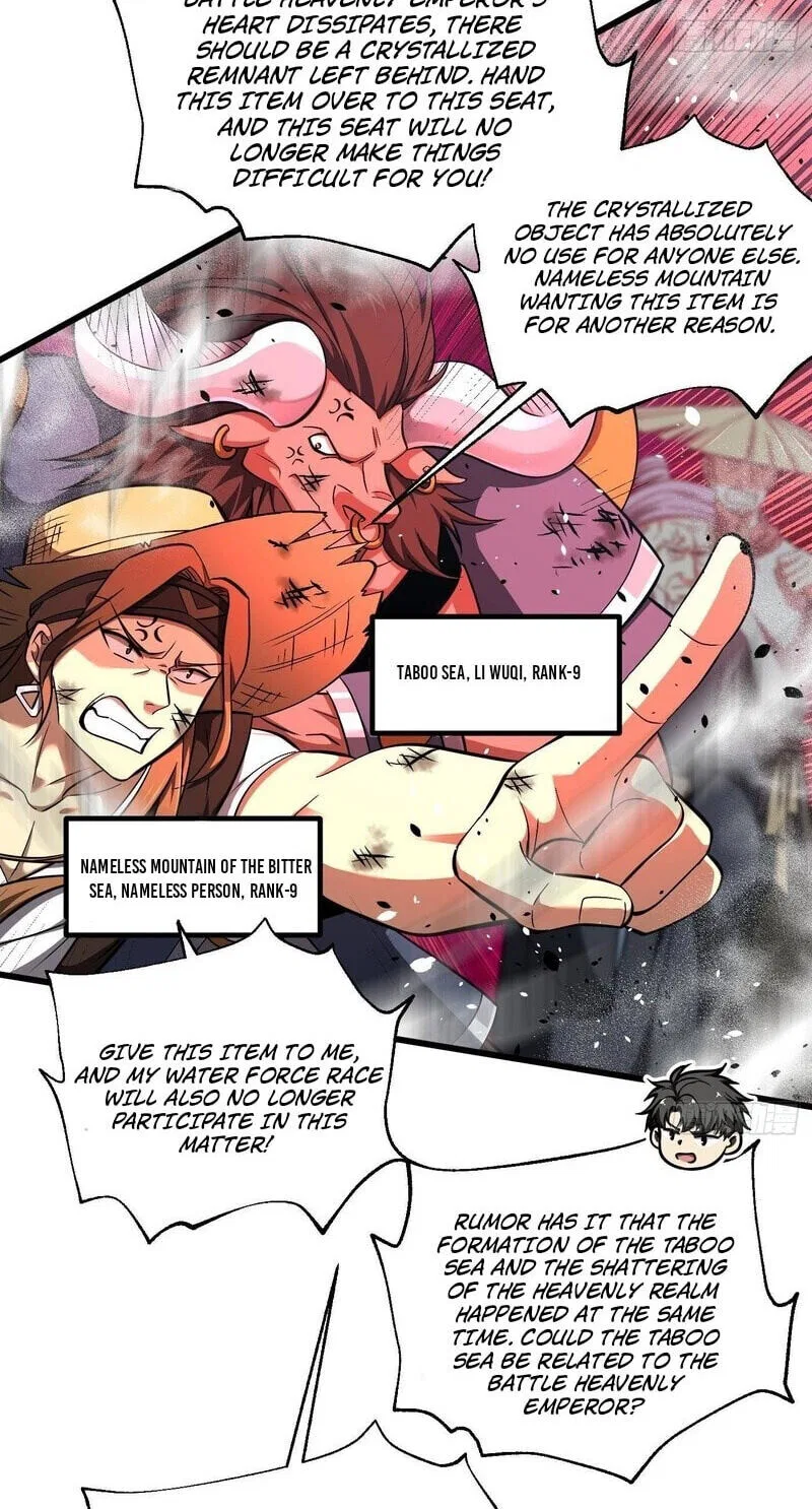 Global Martial Arts manga Chapter 360 – Page 43