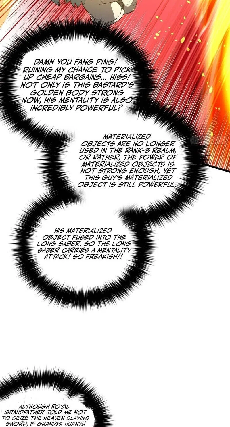 Global Martial Arts manga Chapter 360 – Page 47