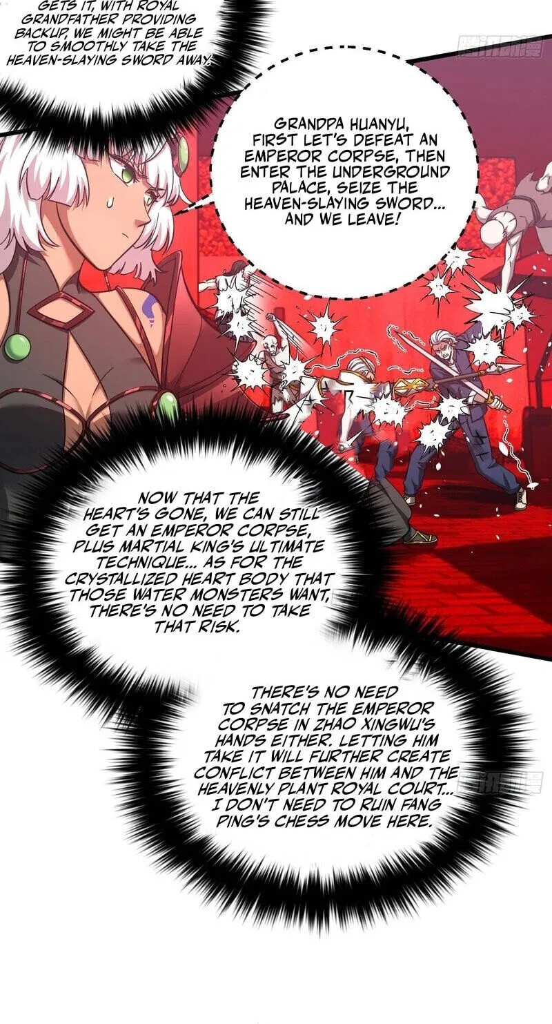 Global Martial Arts manga Chapter 360 – Page 48