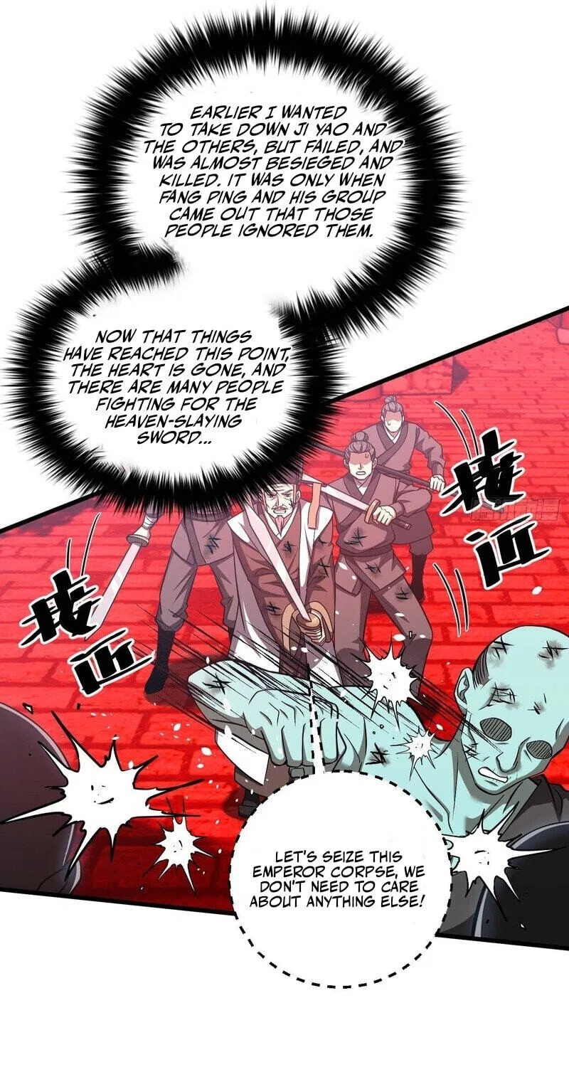 Global Martial Arts manga Chapter 360 – Page 49