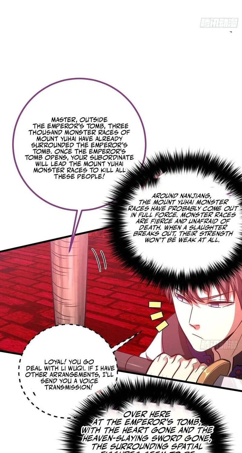 Global Martial Arts manga Chapter 360 – Page 50