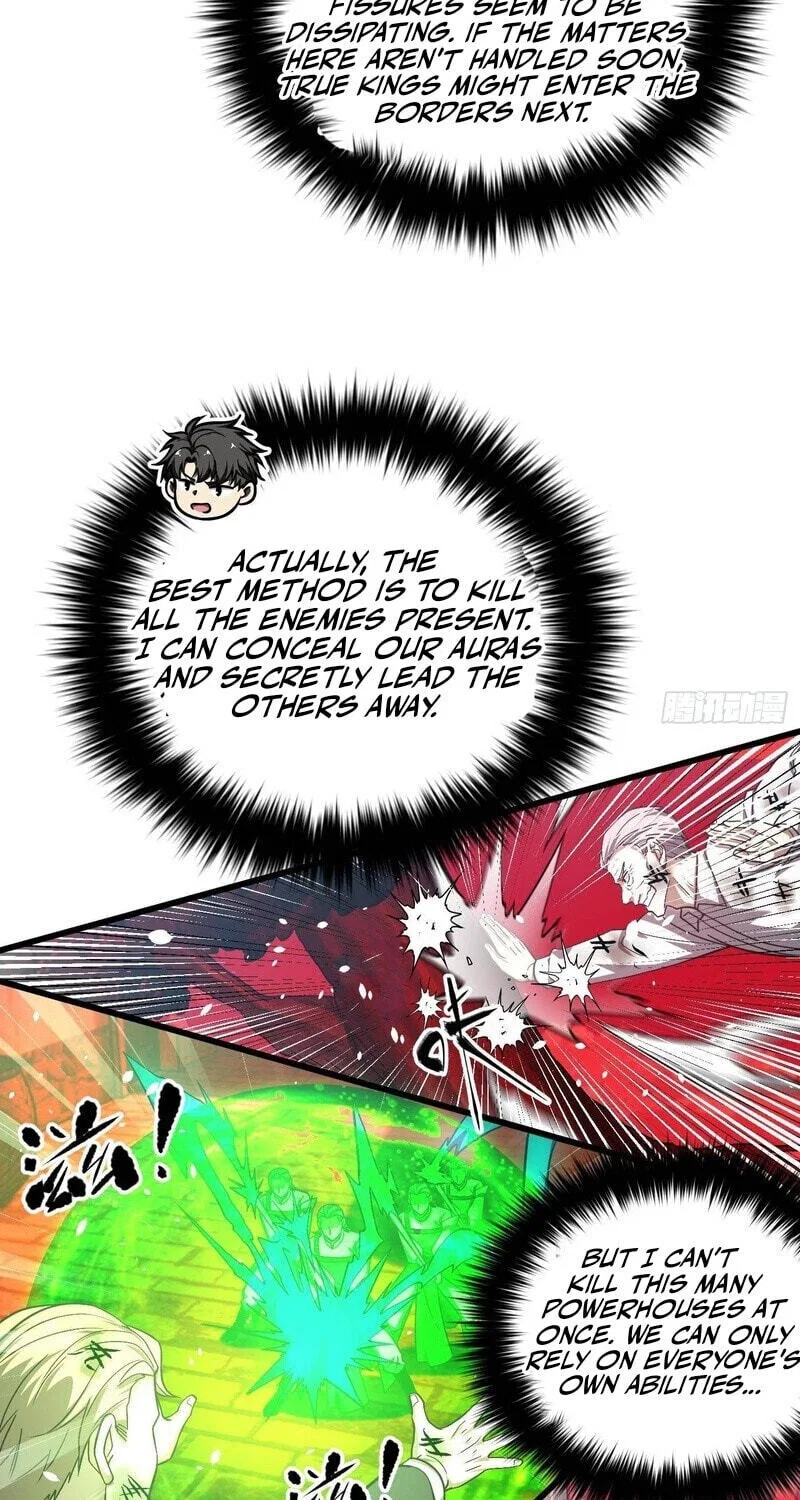 Global Martial Arts manga Chapter 360 – Page 51