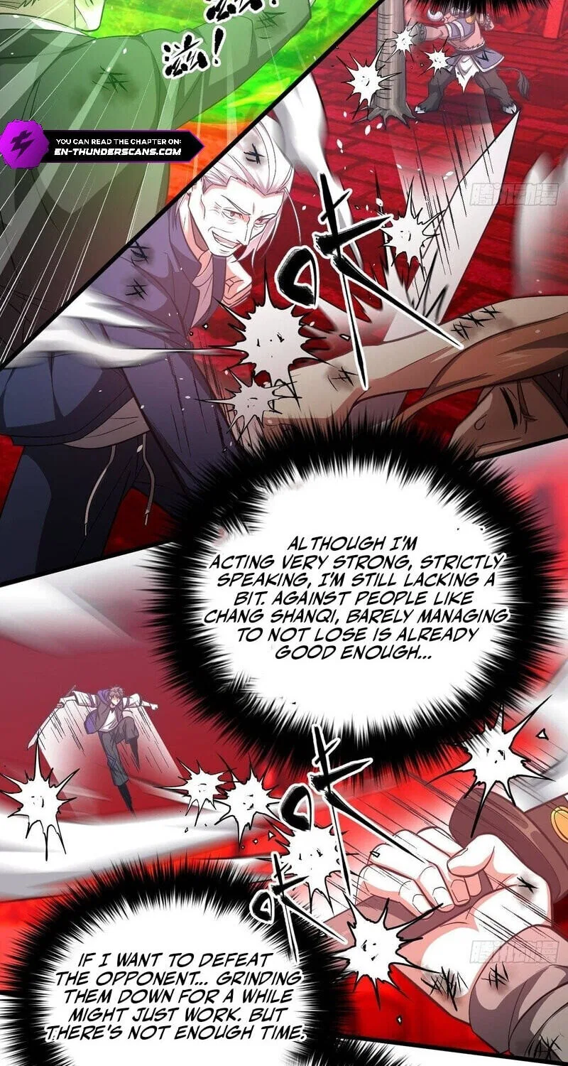 Global Martial Arts manga Chapter 360 – Page 52
