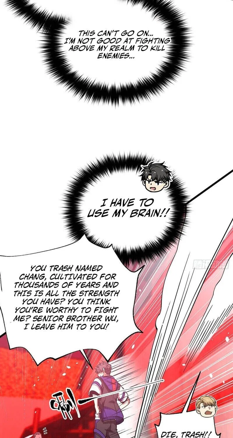 Global Martial Arts manga Chapter 360 – Page 53