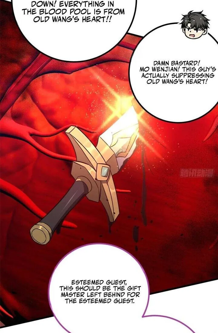 Global Martial Arts manga Chapter 359 – Page 10