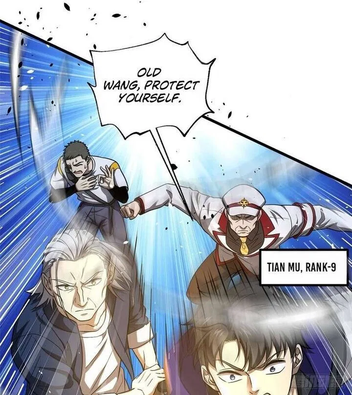 Global Martial Arts manga Chapter 359 – Page 14