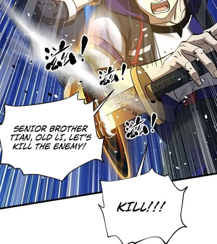 Global Martial Arts manga Chapter 359 – Page 15