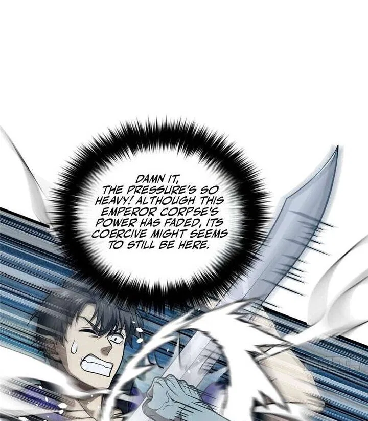 Global Martial Arts manga Chapter 359 – Page 18