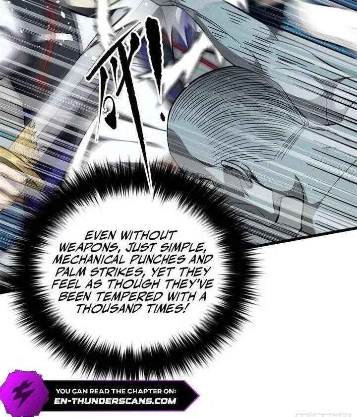 Global Martial Arts manga Chapter 359 – Page 19