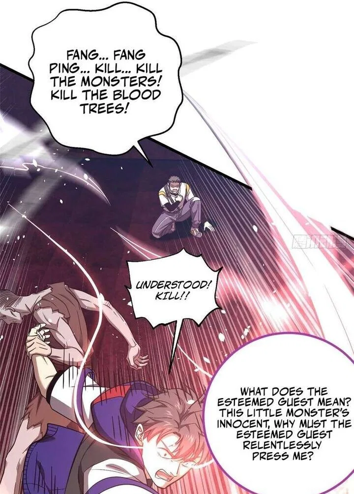 Global Martial Arts manga Chapter 359 – Page 25