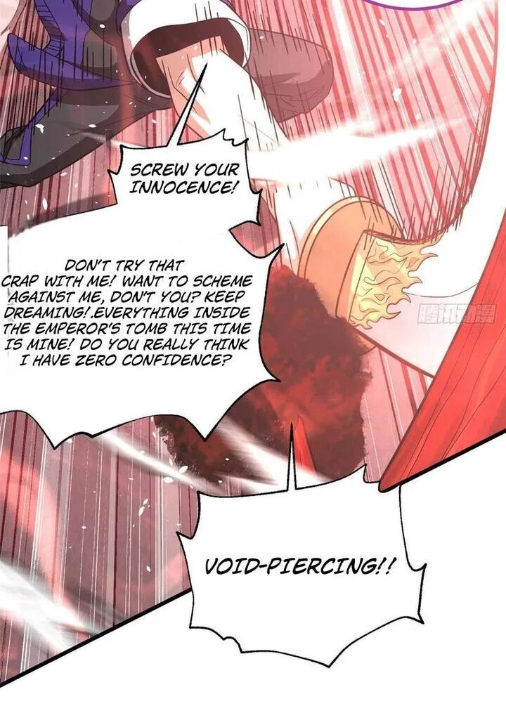 Global Martial Arts manga Chapter 359 – Page 26