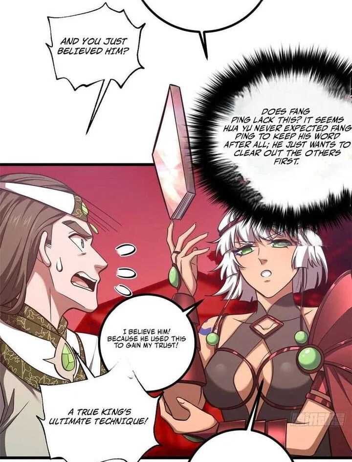 Global Martial Arts manga Chapter 359 – Page 30