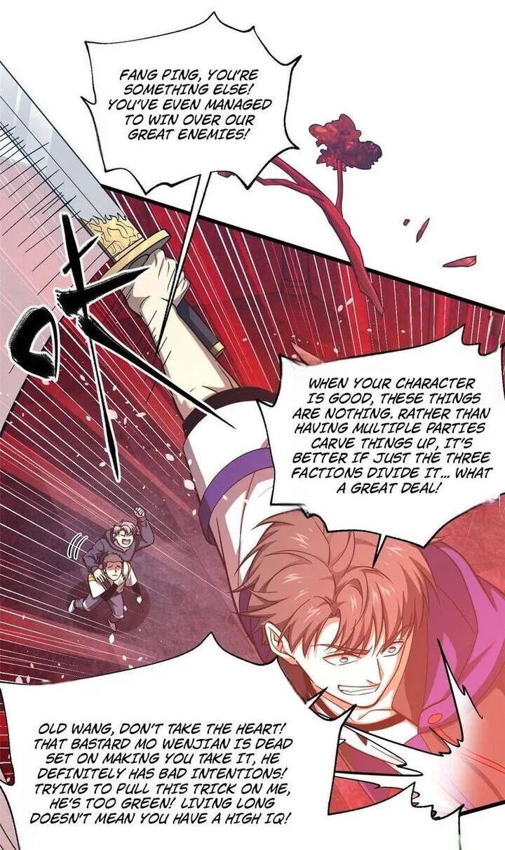 Global Martial Arts manga Chapter 359 – Page 39