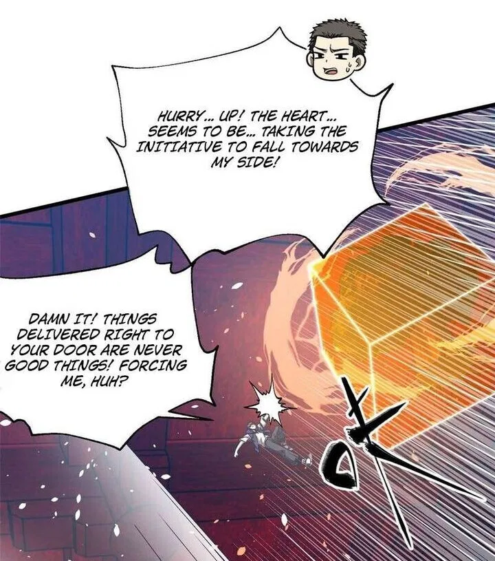 Global Martial Arts manga Chapter 359 – Page 41
