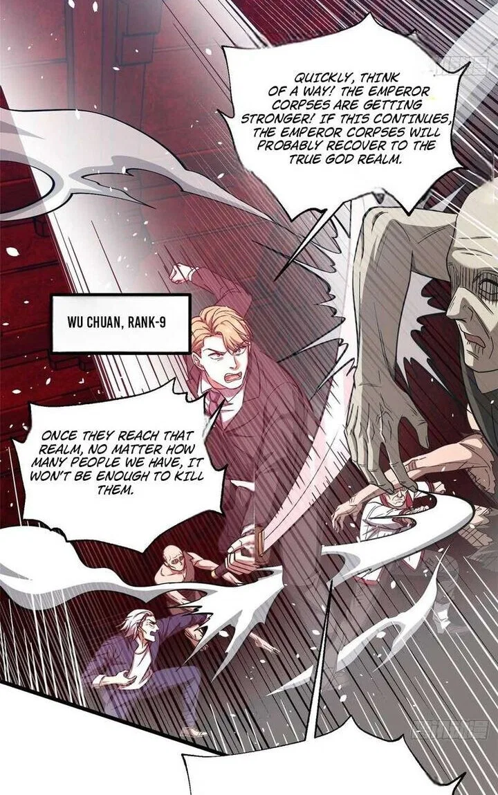 Global Martial Arts manga Chapter 359 – Page 42