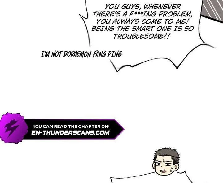 Global Martial Arts manga Chapter 359 – Page 43