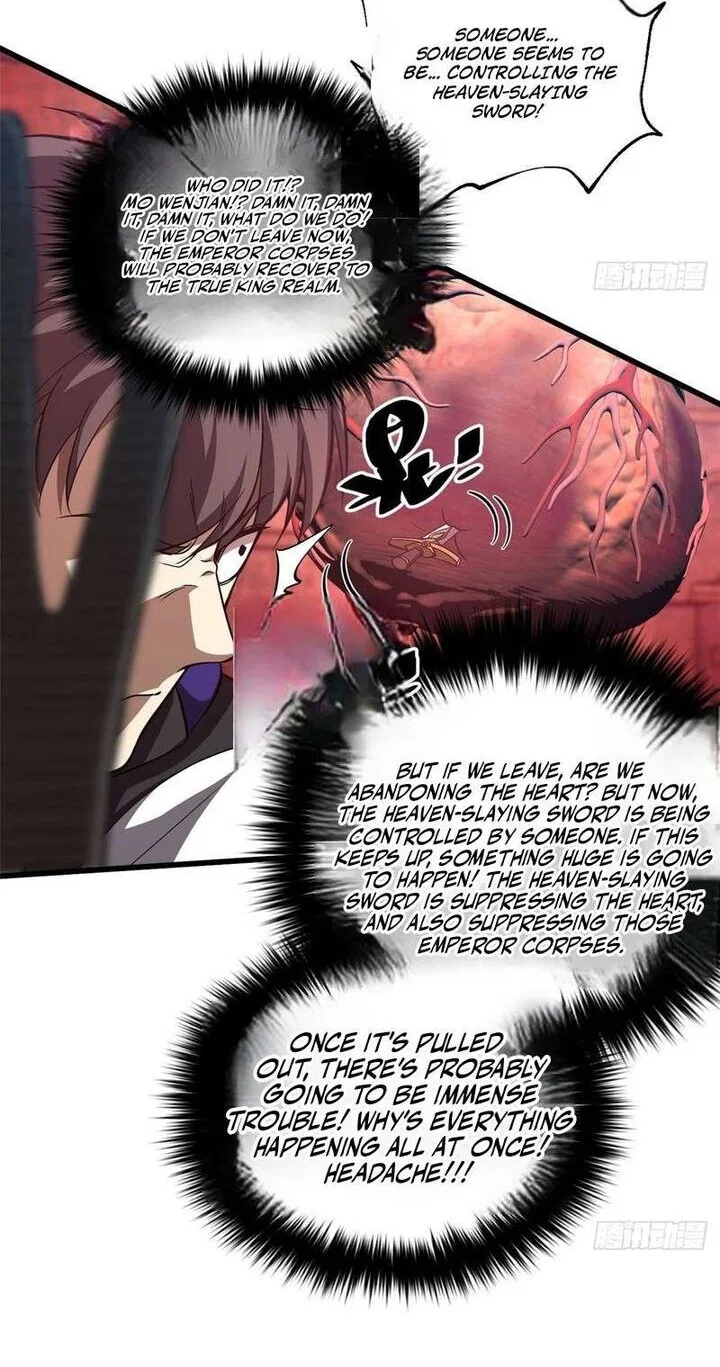 Global Martial Arts manga Chapter 359 – Page 44