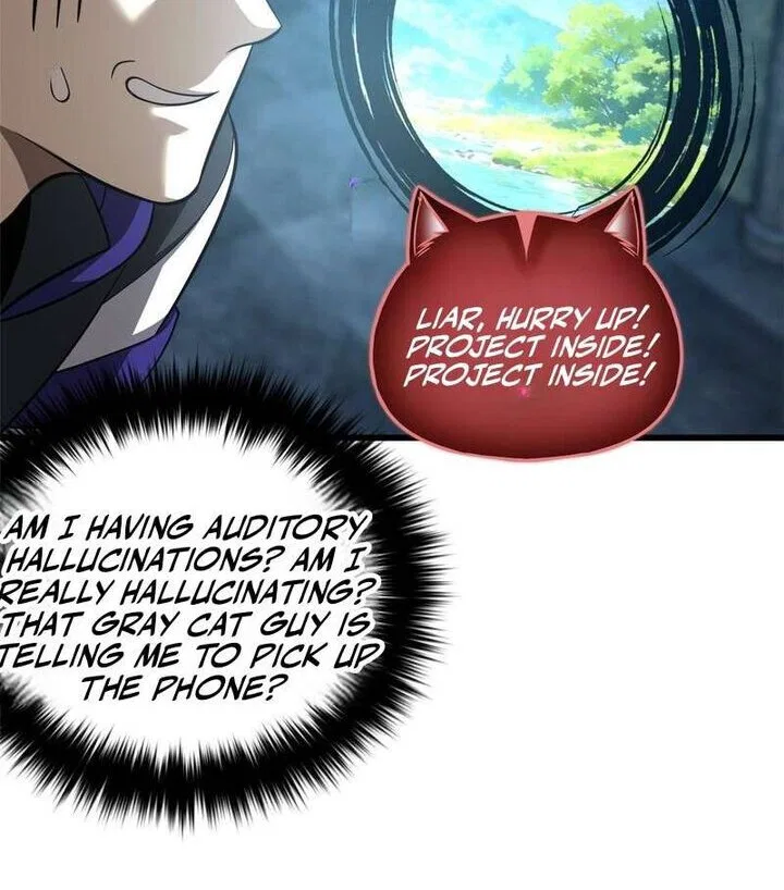 Global Martial Arts manga Chapter 359 – Page 52