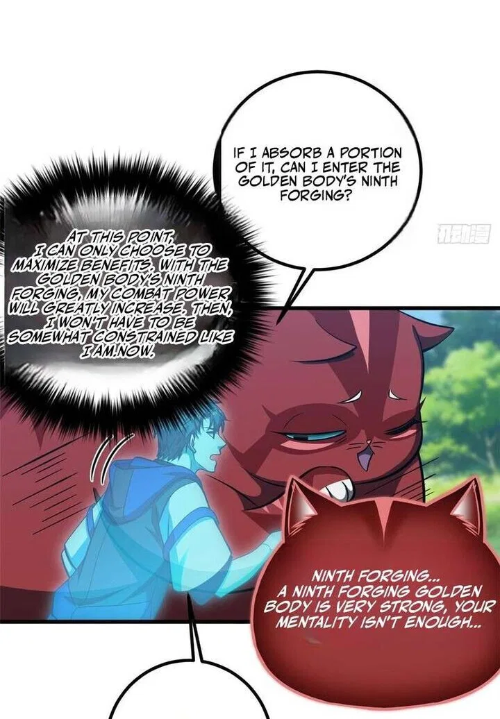 Global Martial Arts manga Chapter 359 – Page 61