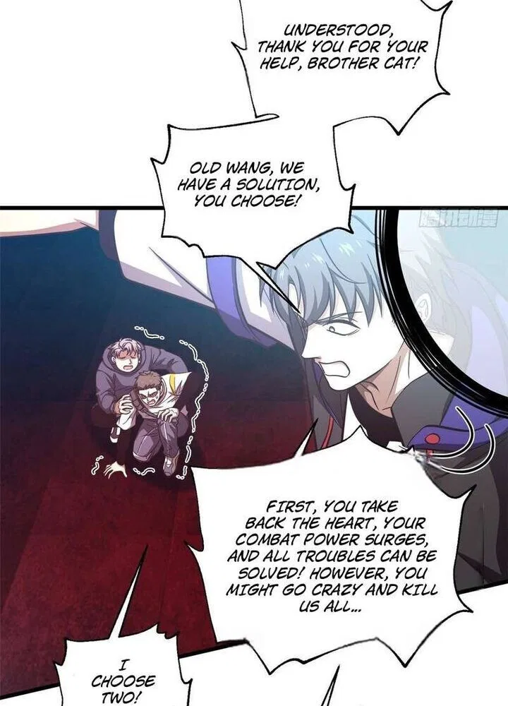 Global Martial Arts manga Chapter 359 – Page 66