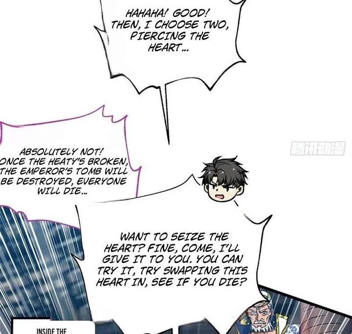 Global Martial Arts manga Chapter 359 – Page 71
