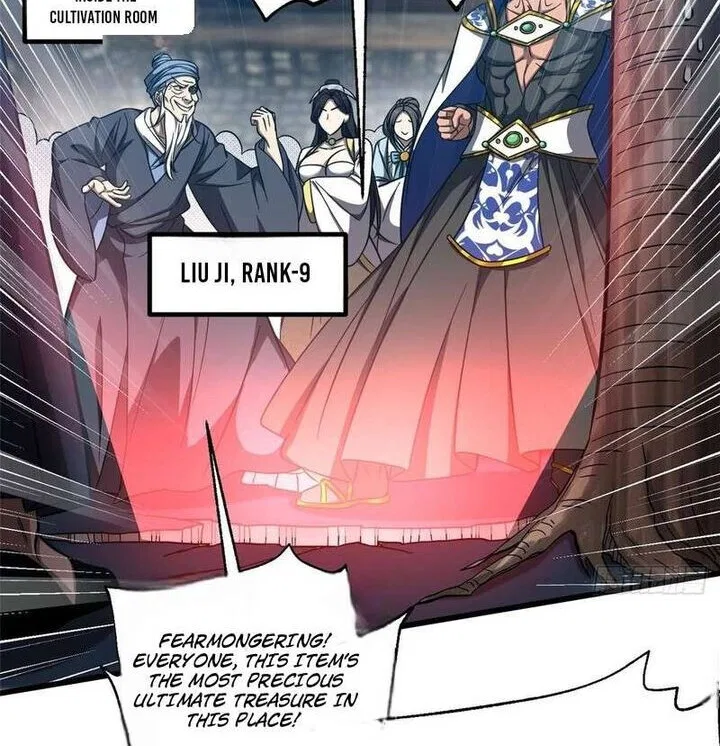 Global Martial Arts manga Chapter 359 – Page 72