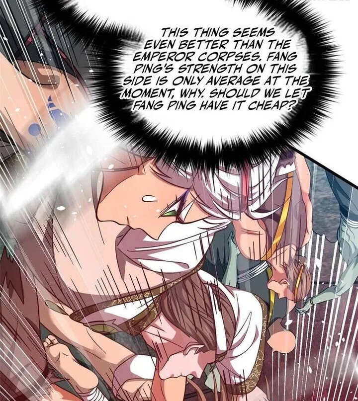 Global Martial Arts manga Chapter 359 – Page 74