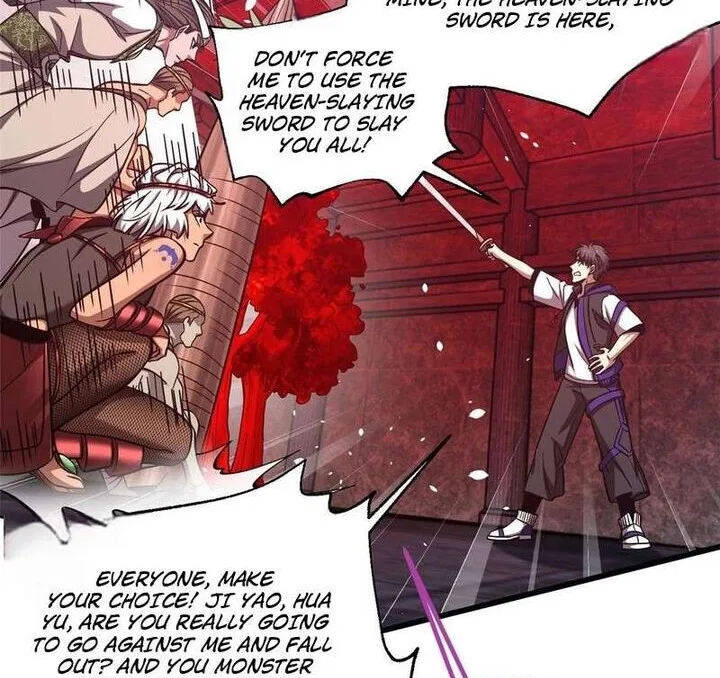 Global Martial Arts manga Chapter 359 – Page 78