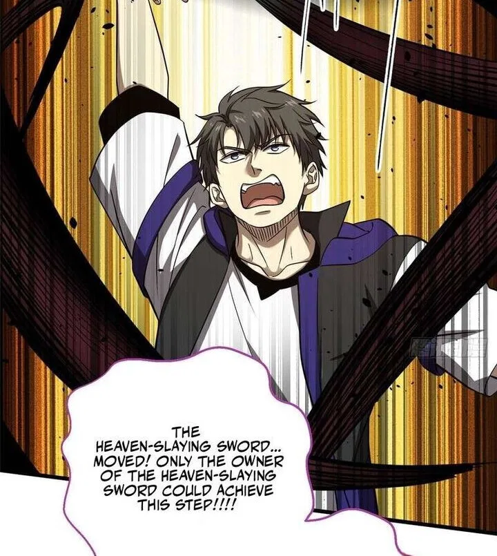 Global Martial Arts manga Chapter 359 – Page 91