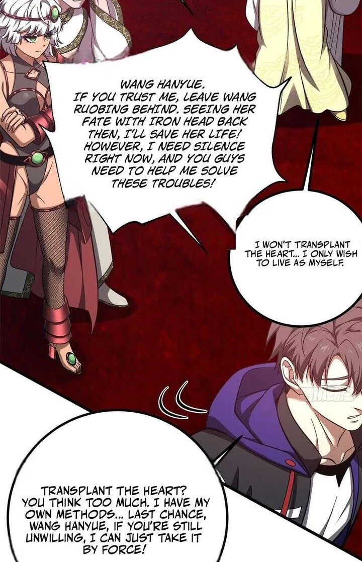 Global Martial Arts manga Chapter 359 – Page 95