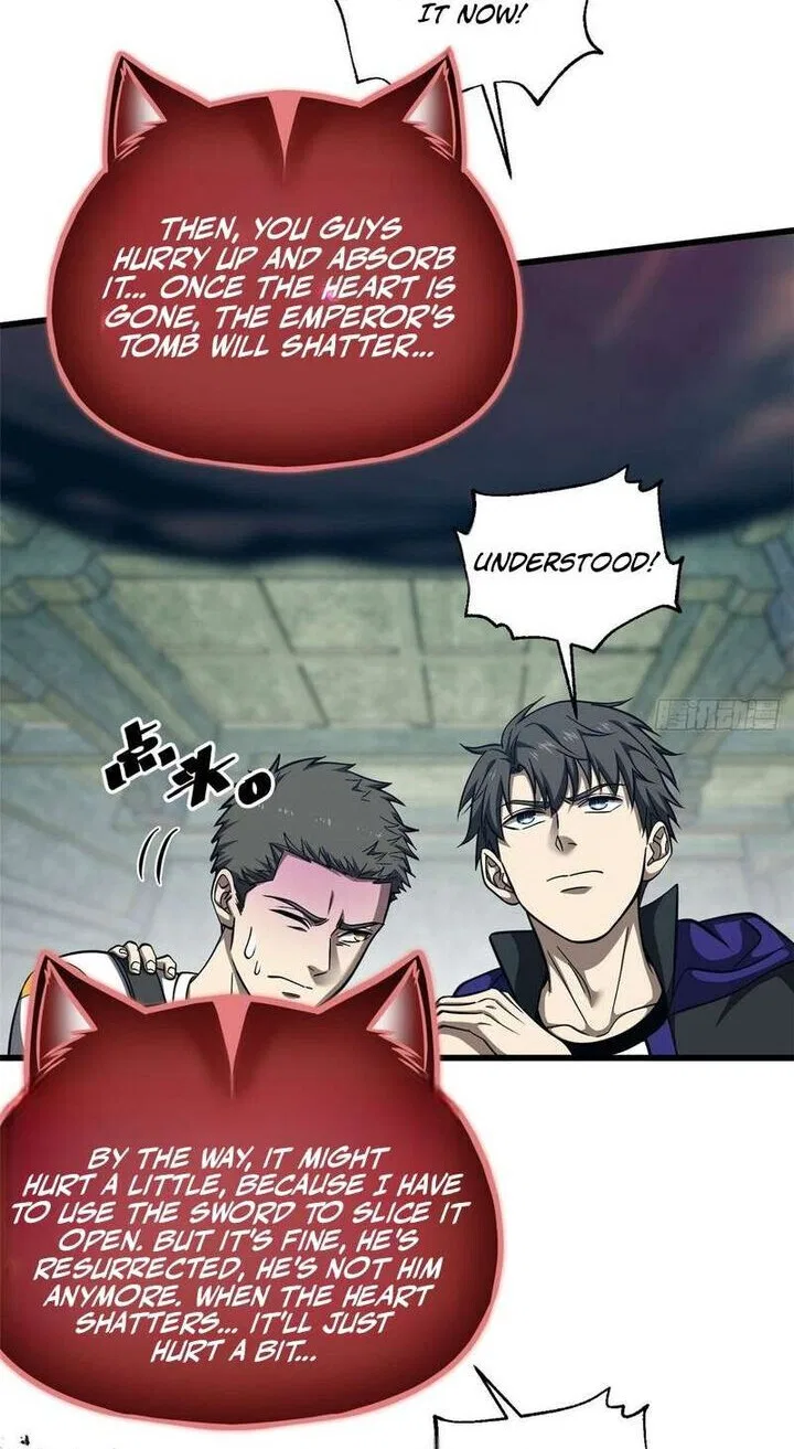 Global Martial Arts manga Chapter 359 – Page 100