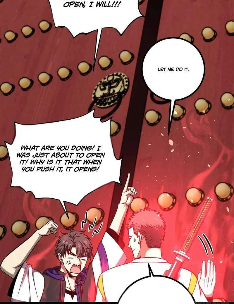 Global Martial Arts manga Chapter 358 – Page 3